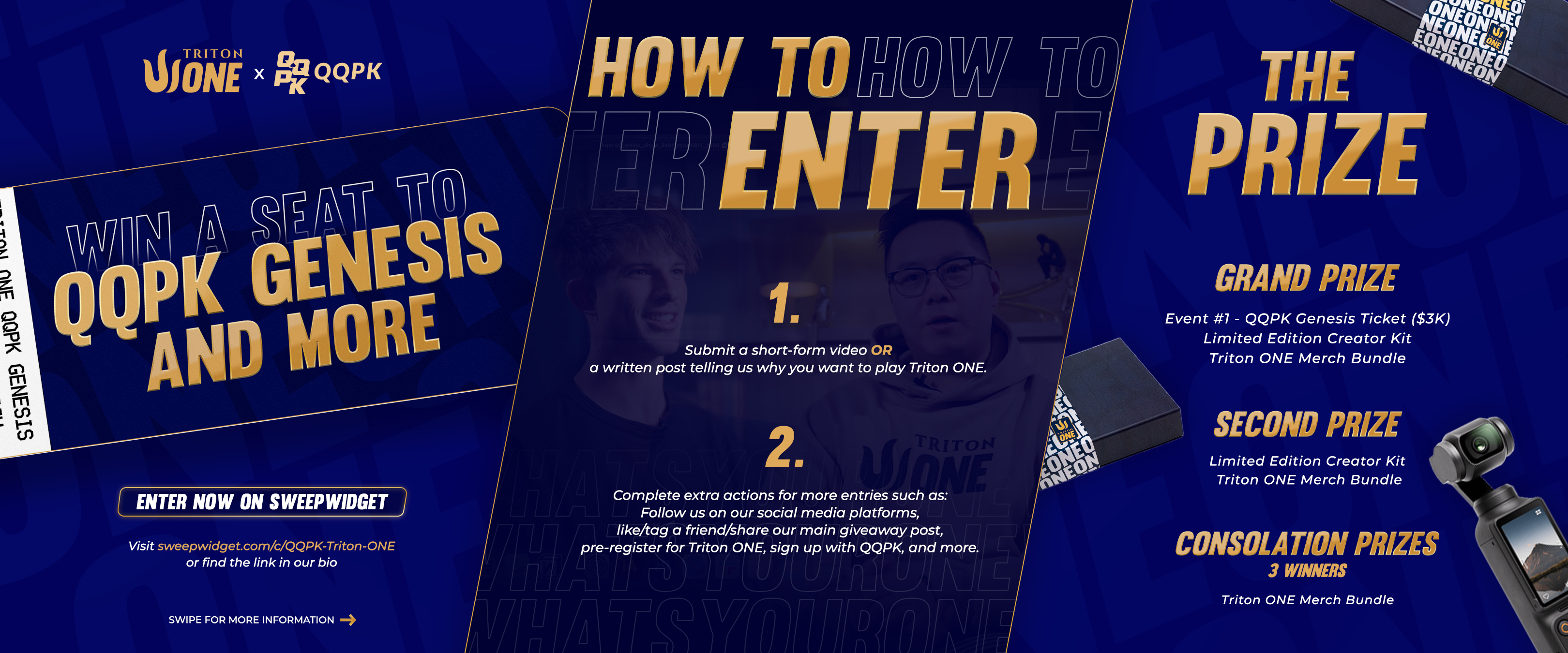 ONE SOCMED UGC CAMPAIGN PRIZE RECAP