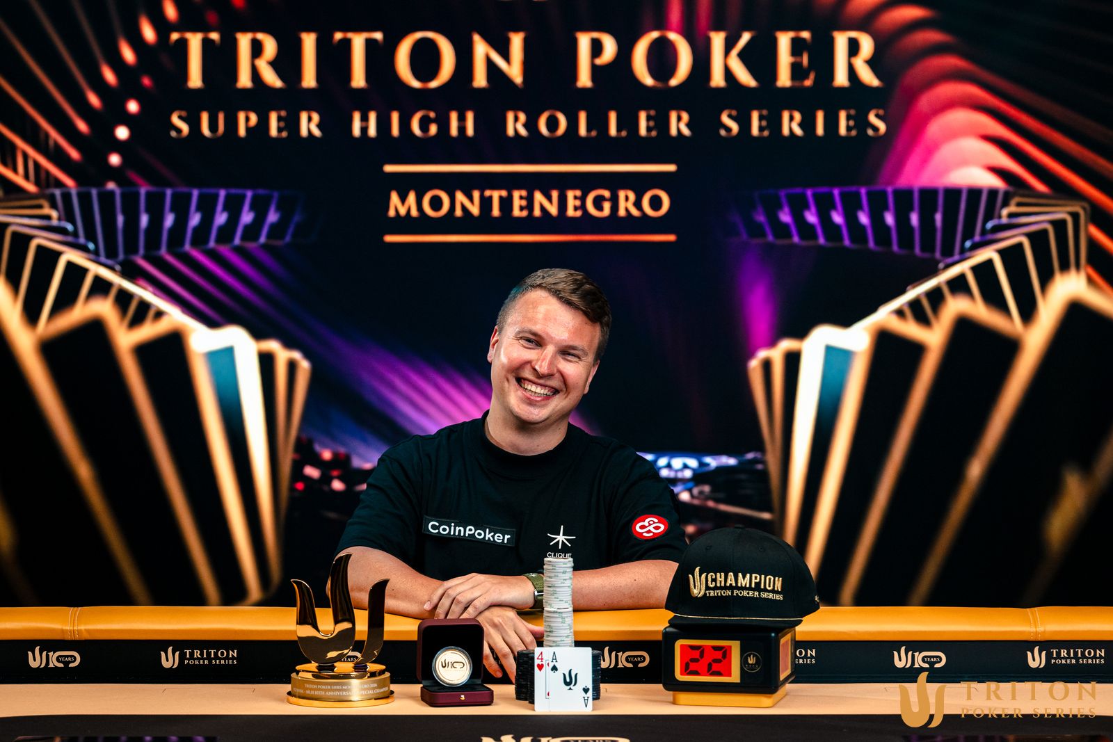 Aleks Ponakovs | Triton SHRS Montenegro 2026