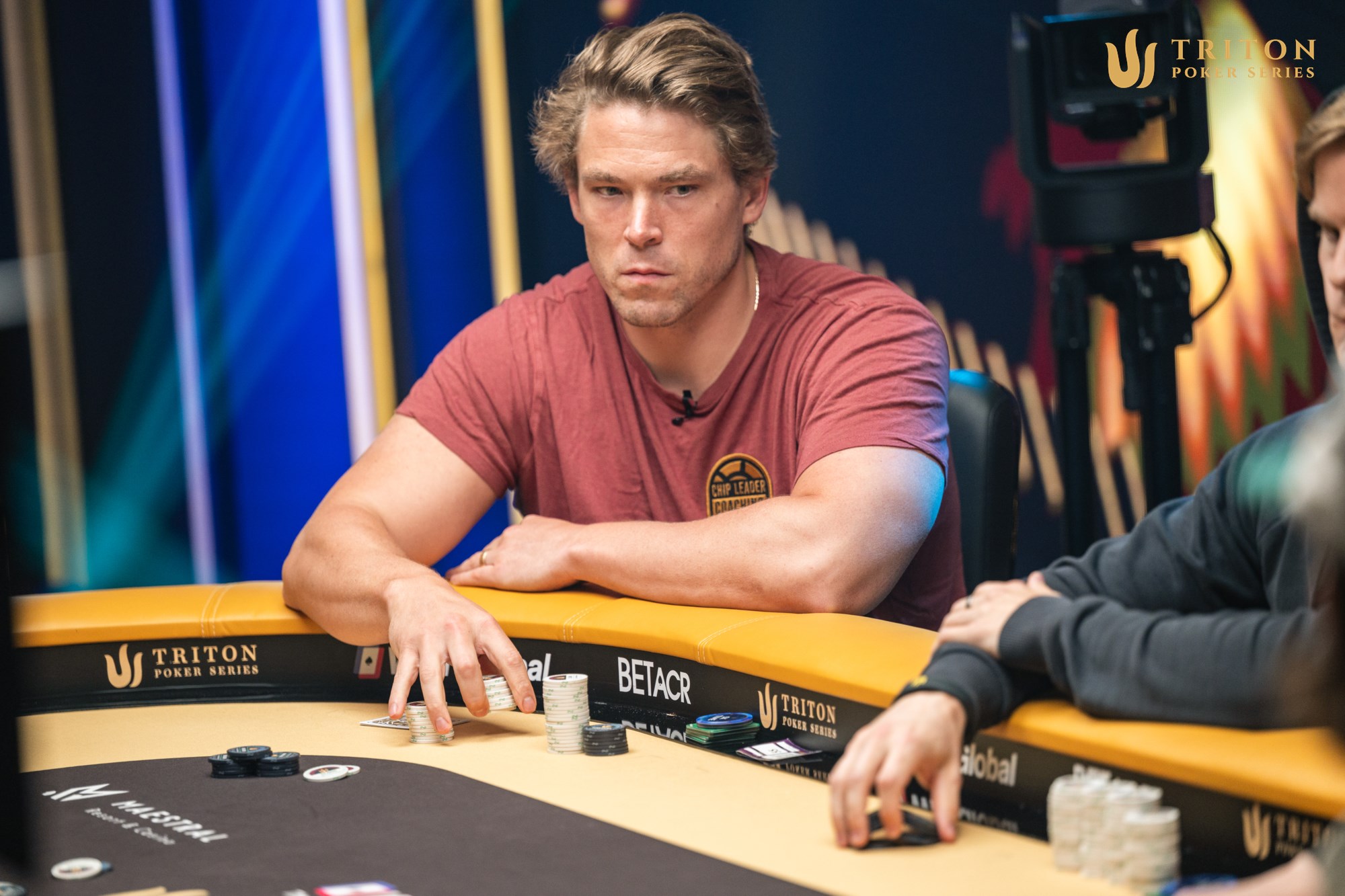 More brilliance from Alex Foxen