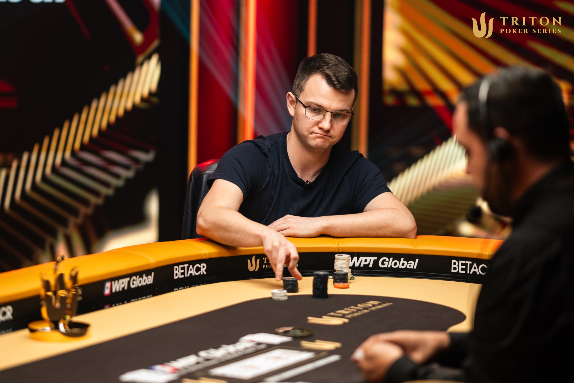 One last bad beat did for Alex Kulev