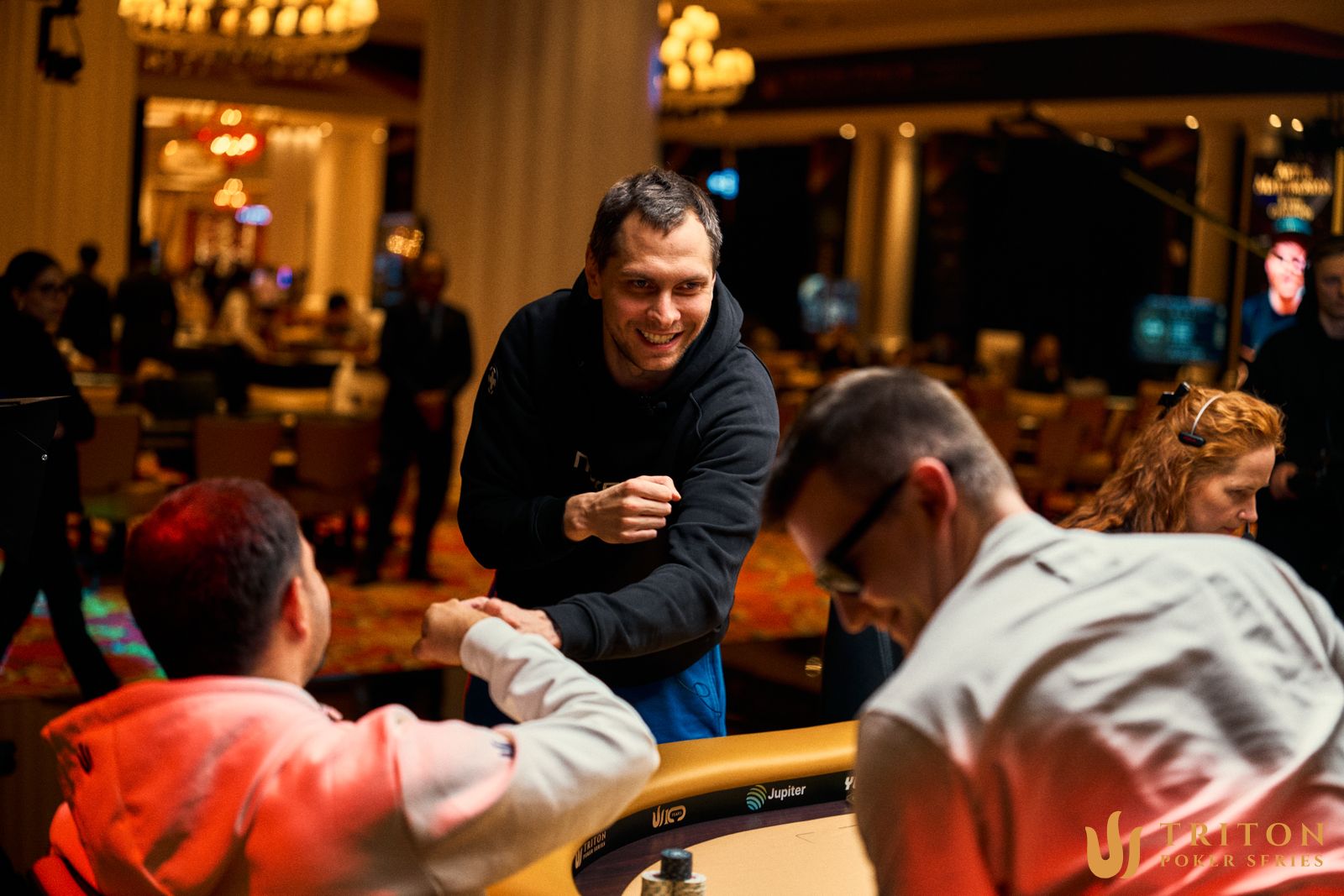 Anatoly Zlotnikov Triton SHRS EM23217