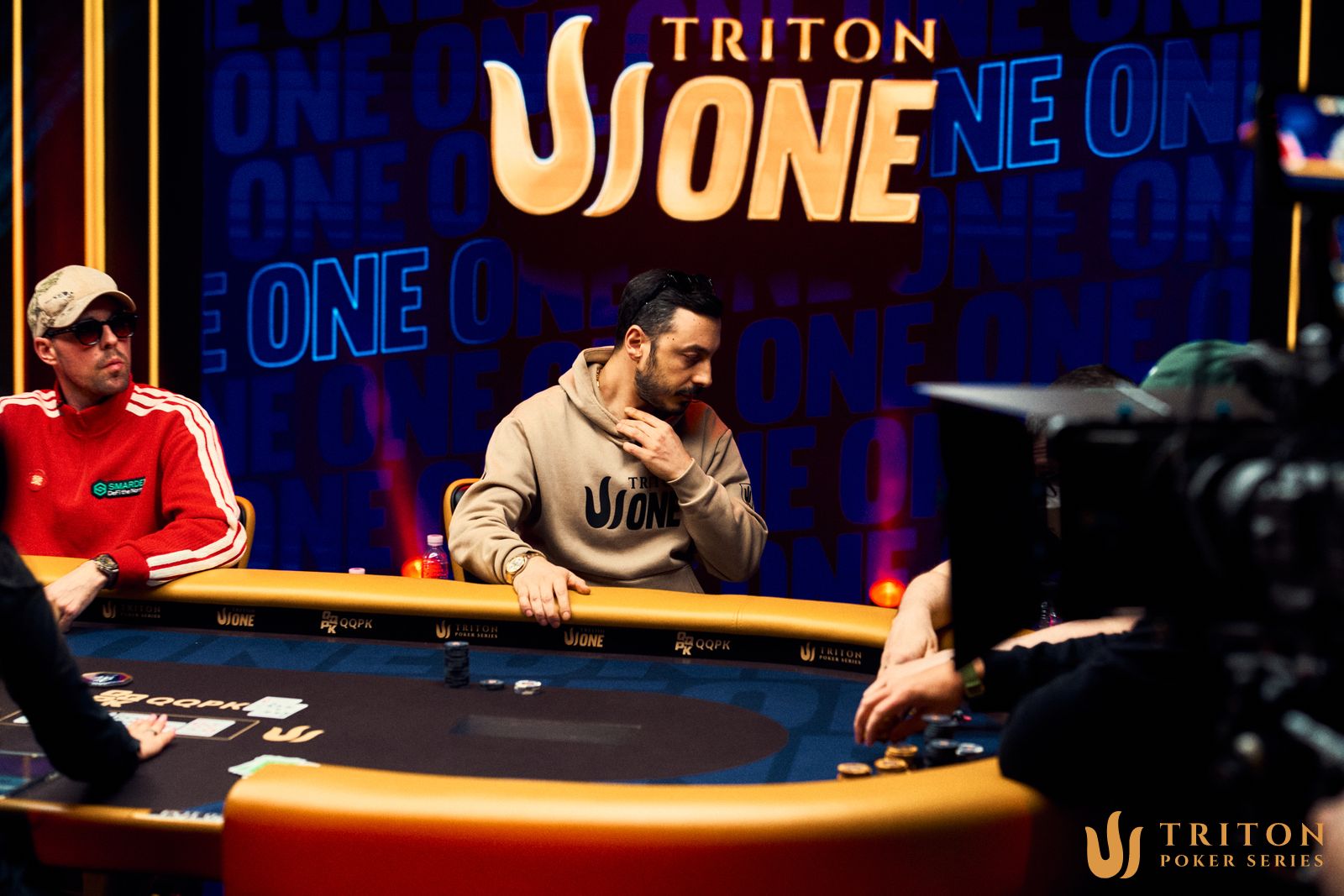 Aren Bezhanyan TritonOneS2 EM27681