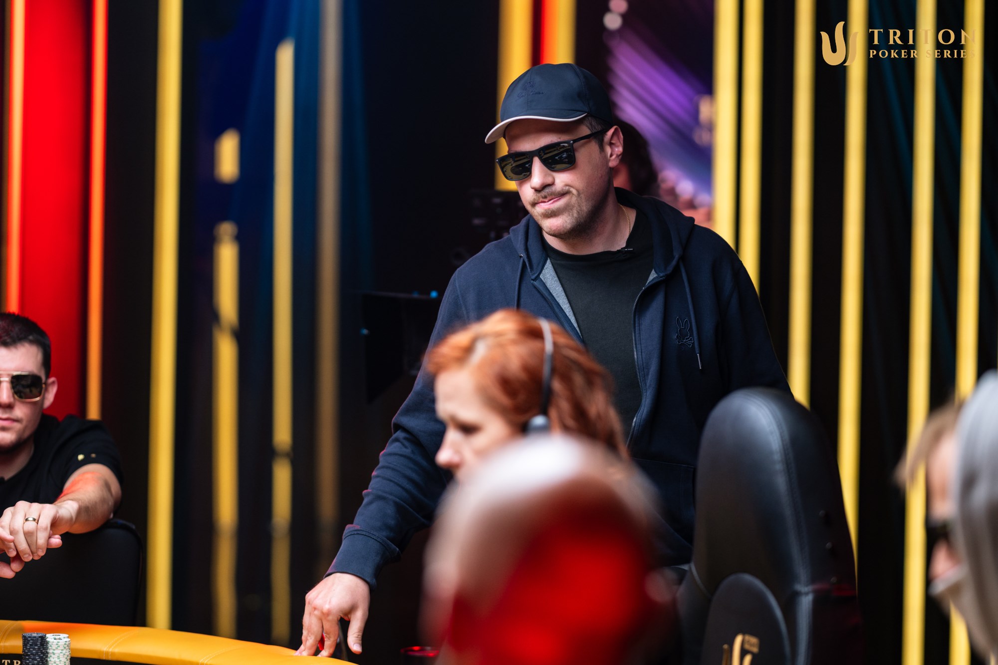 Another Artur Martirosian deep run ended in ninth