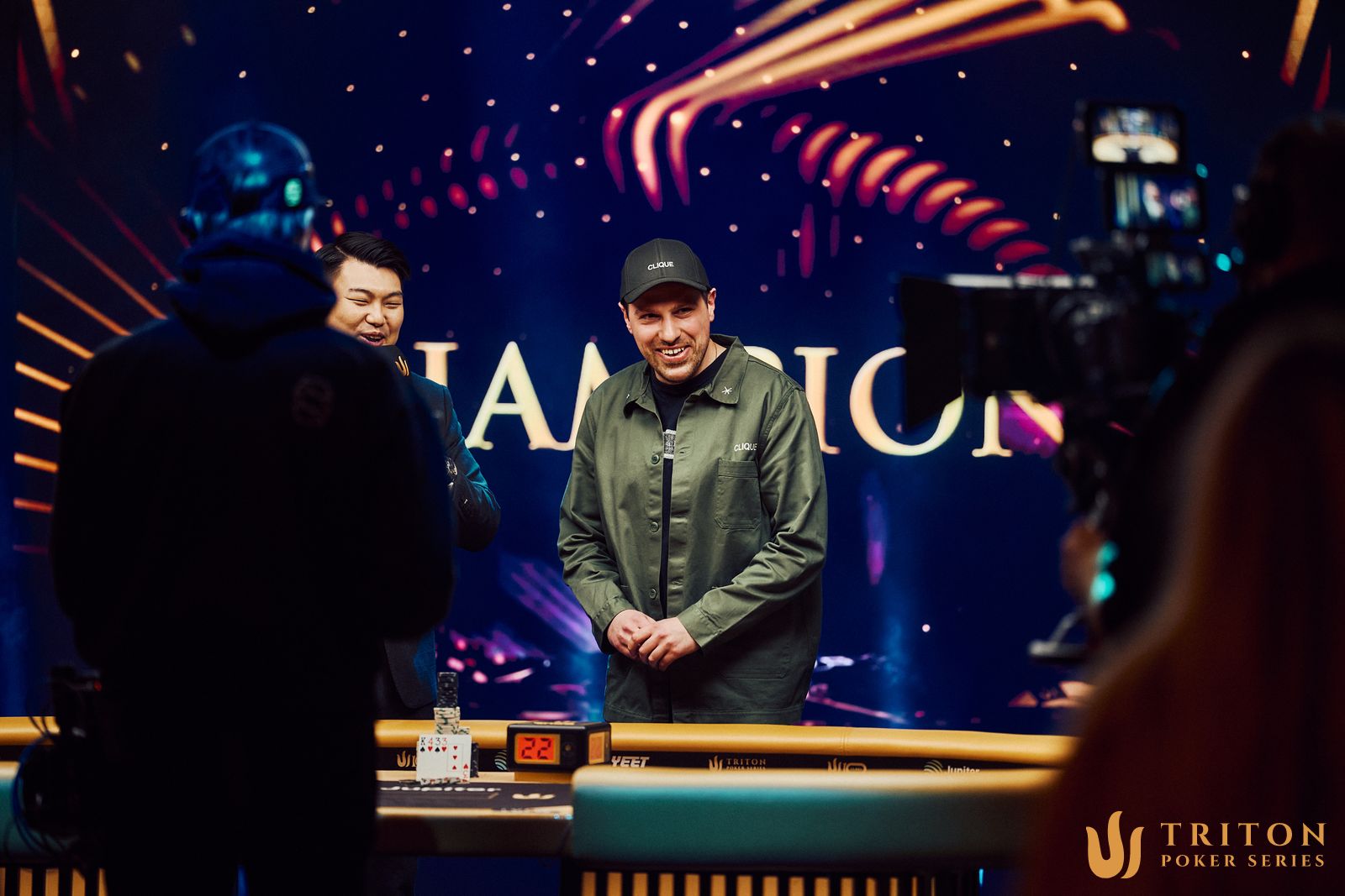 Artur Martirosian Triton SHRS EM29256