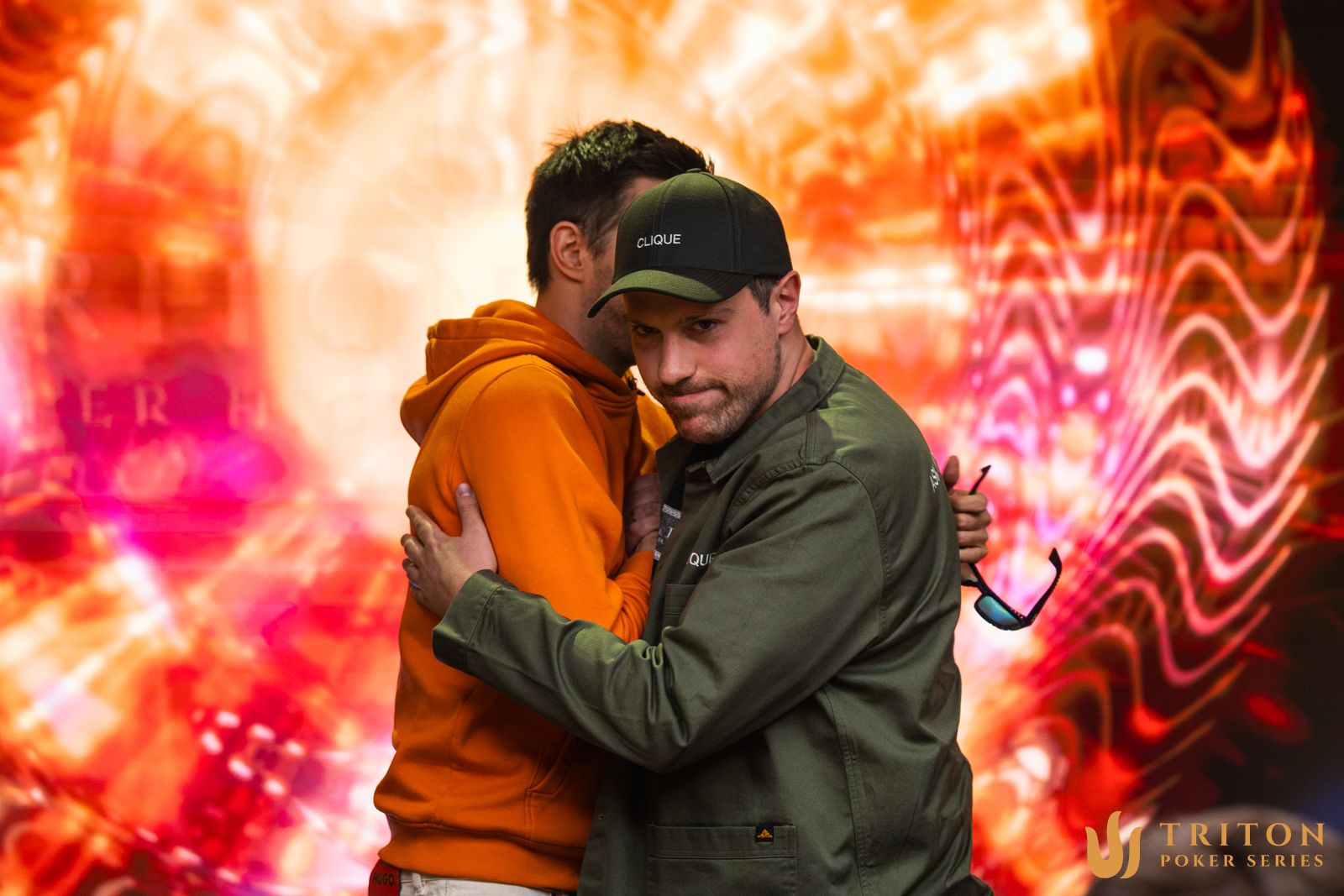 Matthias Eibinger and Artur Martirosian