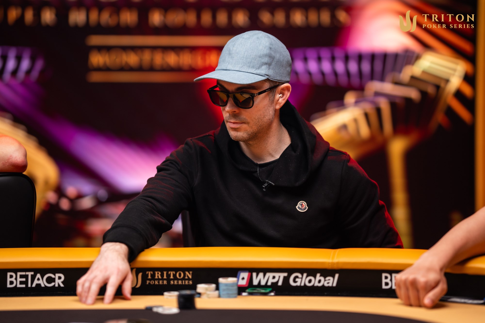 Ben Tollerene's stubborn performance ended in seventh