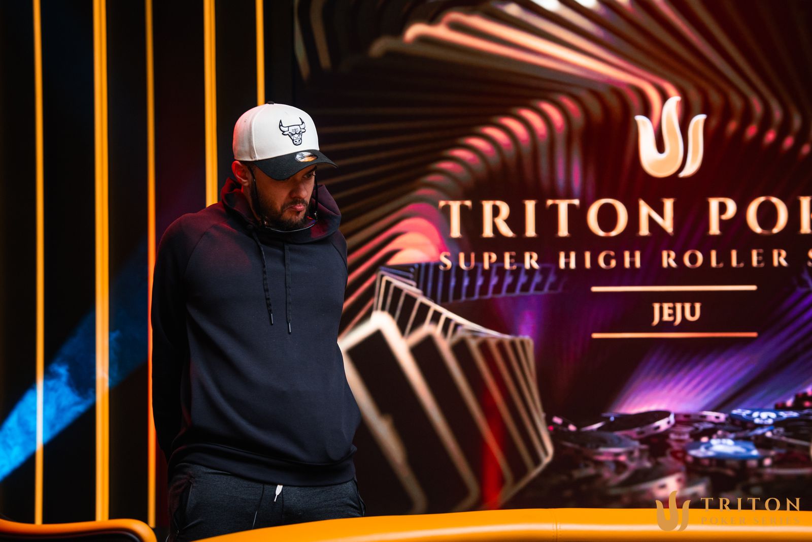 Brandon Wilson TritonSHRS Jeju SSS05434