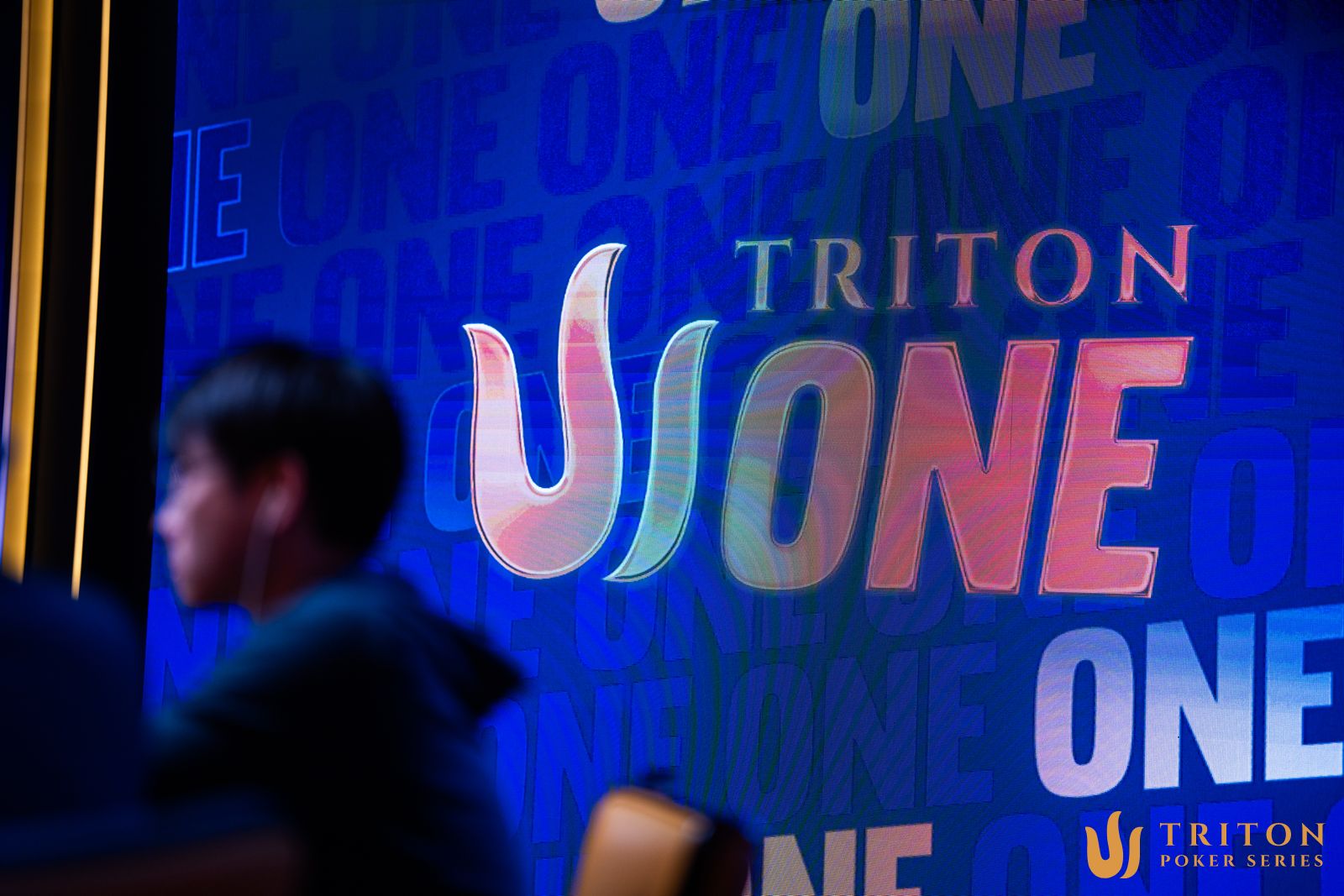 Triton ONE branding