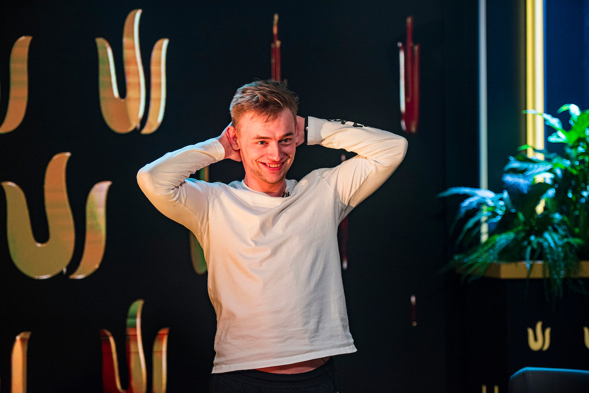 Champion Artsiom Lasouski 2024 Triton SHRS Montenegro EV01 25K GG Millions Final Table Giron JG59384