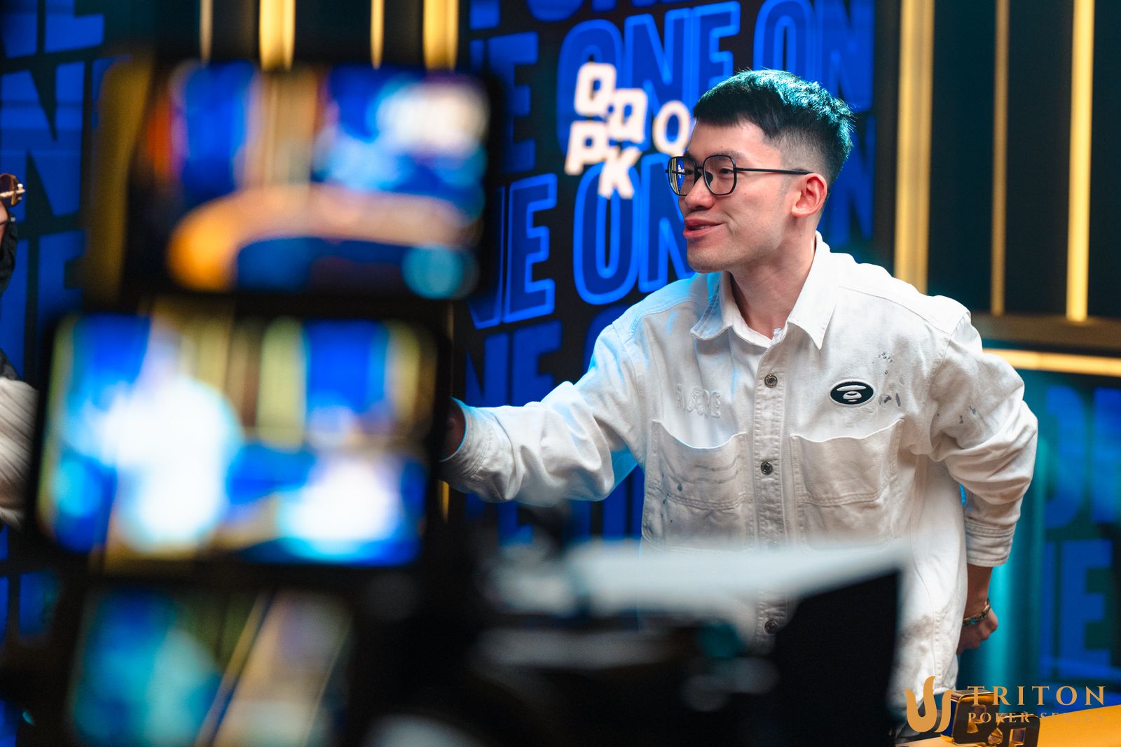 Second place for Zhou Yinan