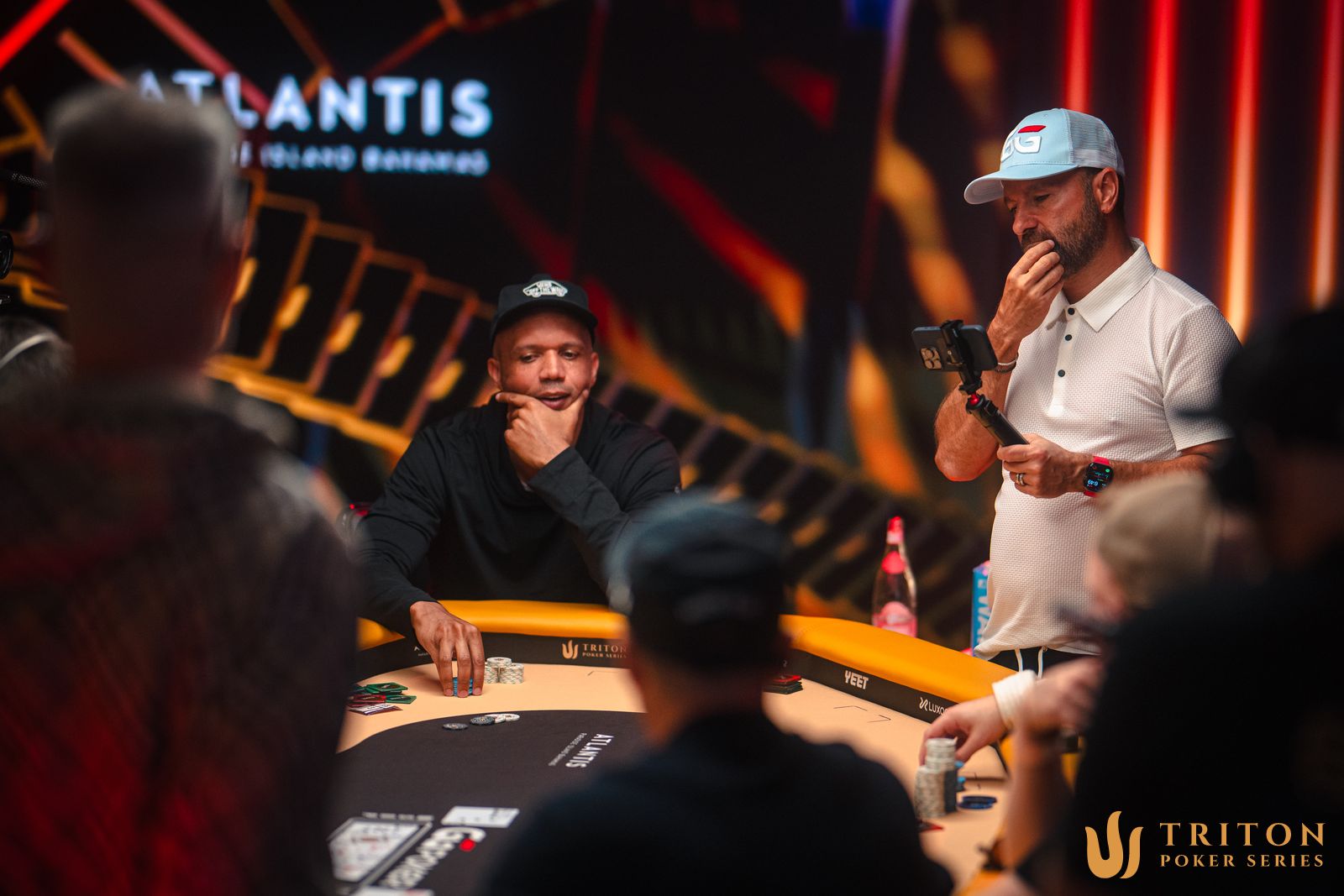 Daniel Negreanu Event 3 Triton Paradise DSC1407