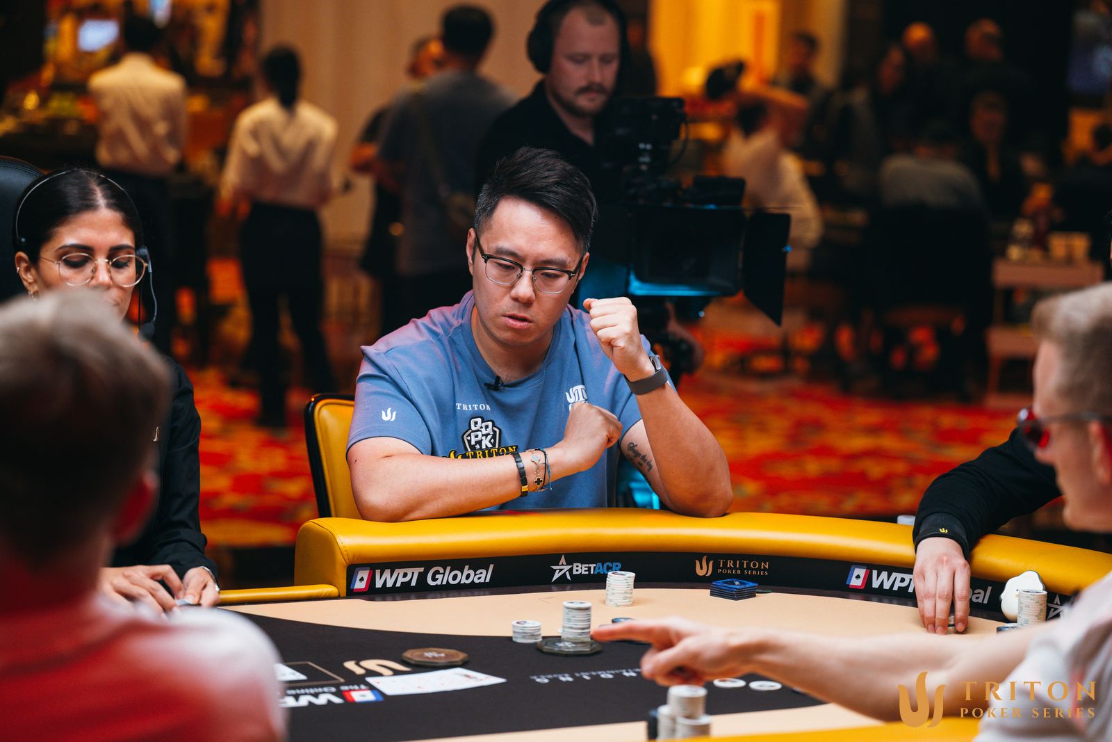 Danny Tang