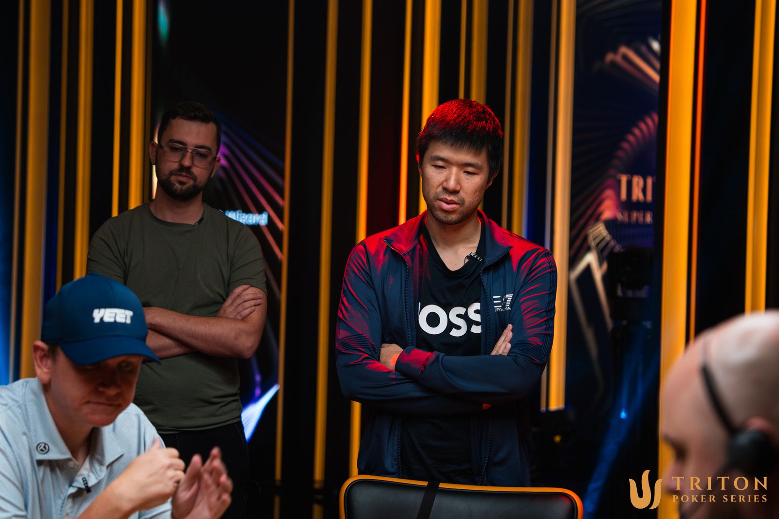 David Wang TritonSHRS Jeju SSS08136