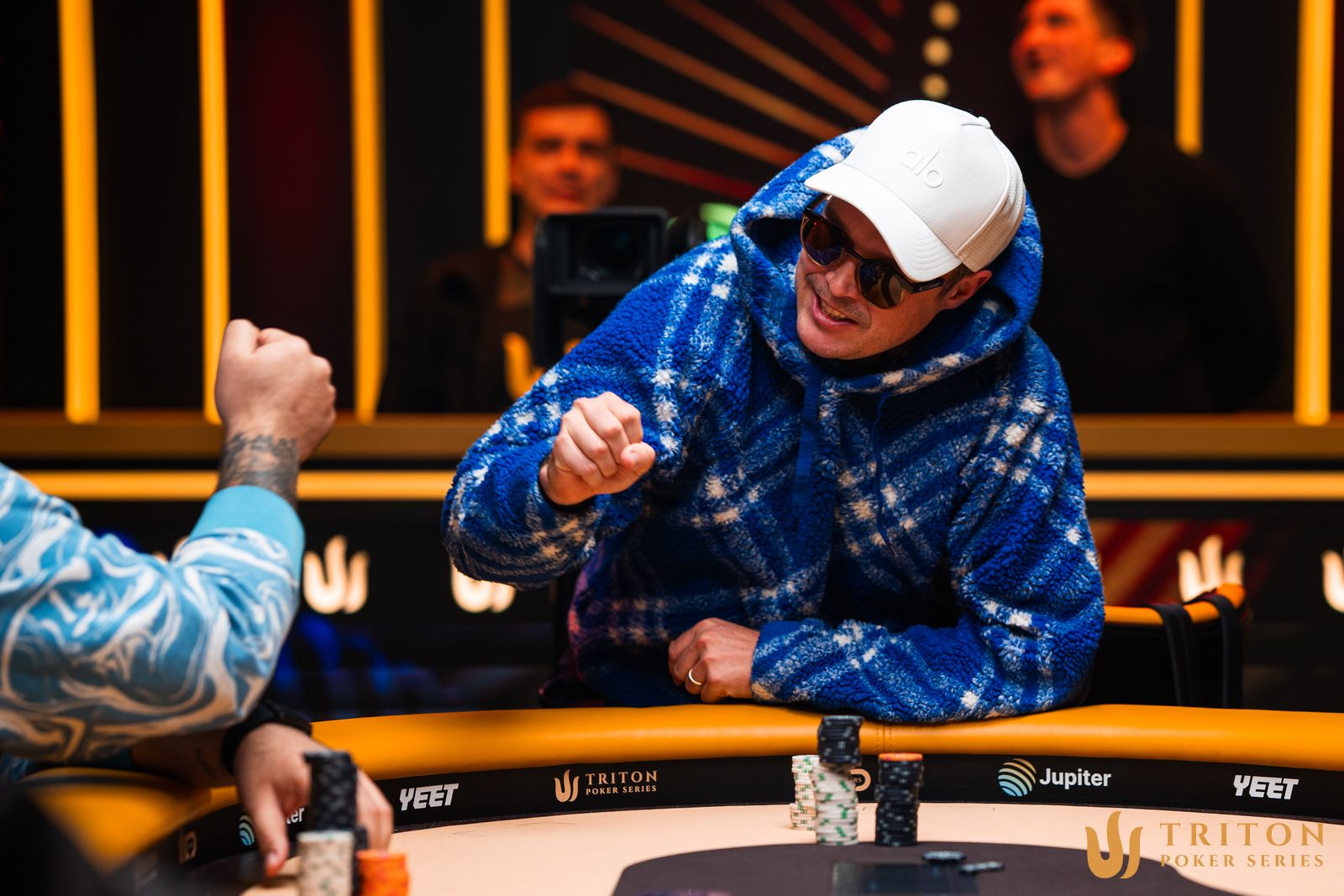 Eelis Parssinen TritonSHRS Jeju SSS05165