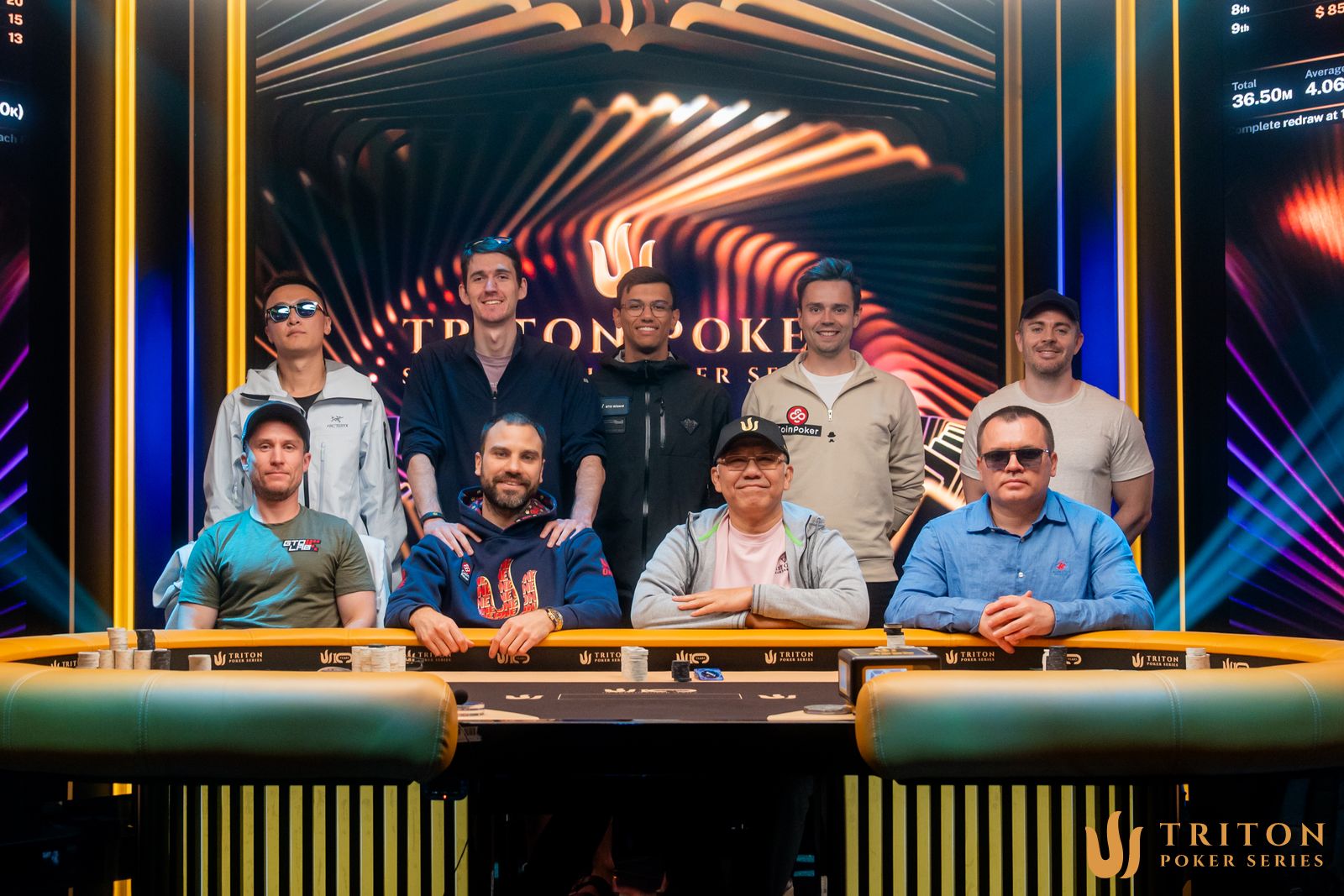 Event 1 Final Table Montenegro 2026 SSS04225