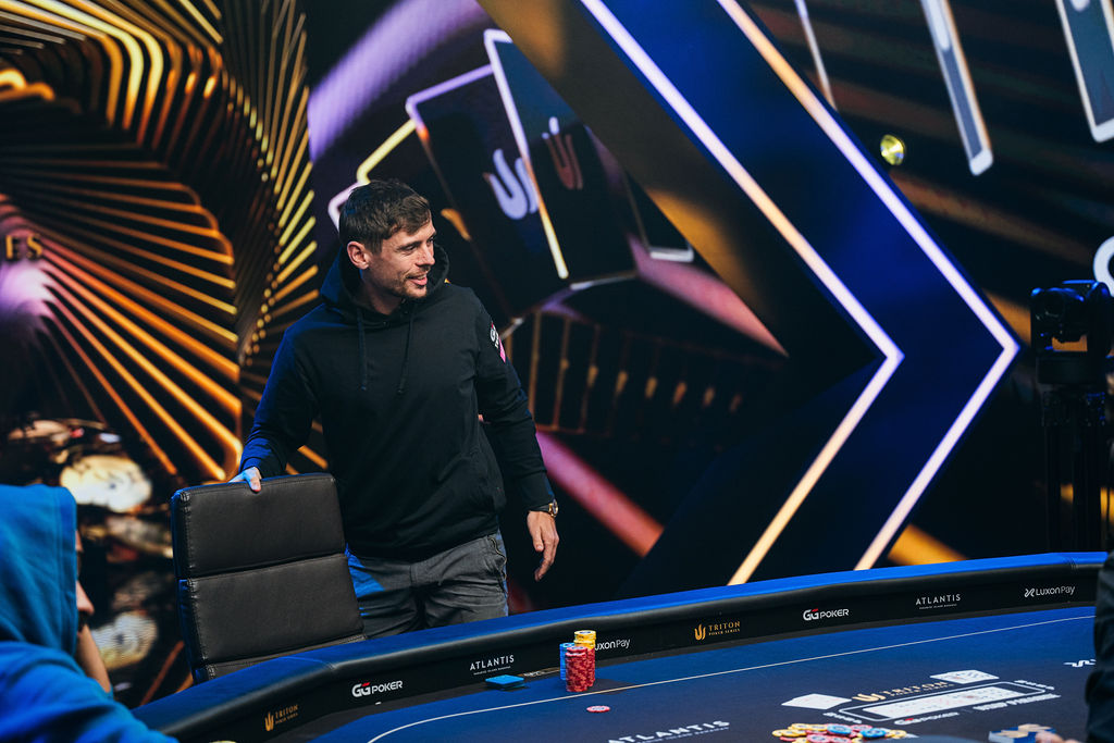 Fedor Holz Eliminated