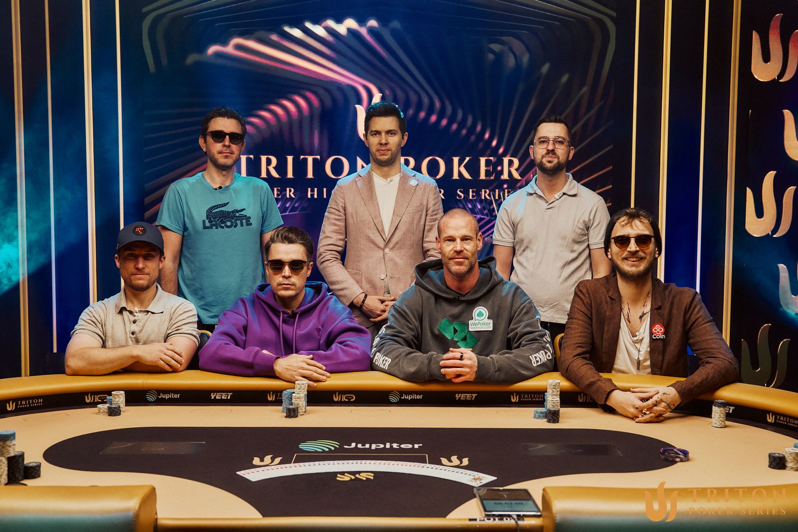 Final Table Event 16 Triton SHRS AMS1226