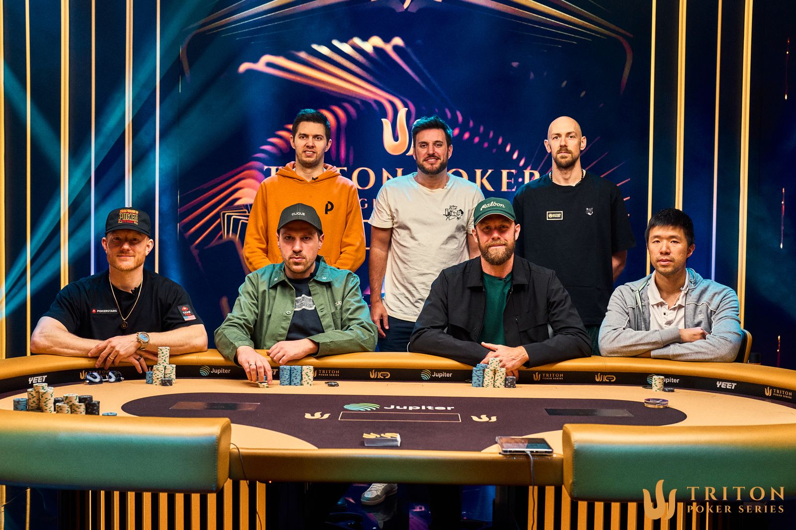 Final Table Triton SHRS Q1001344