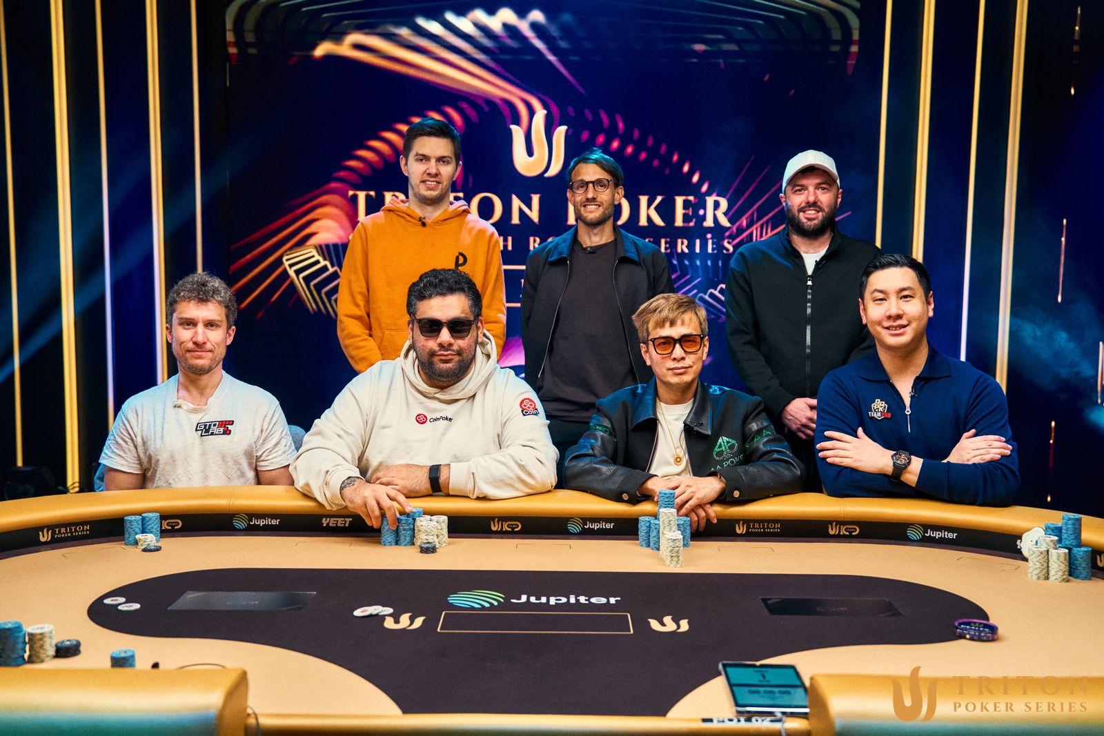 Final Table Triton SHRS AMS1199