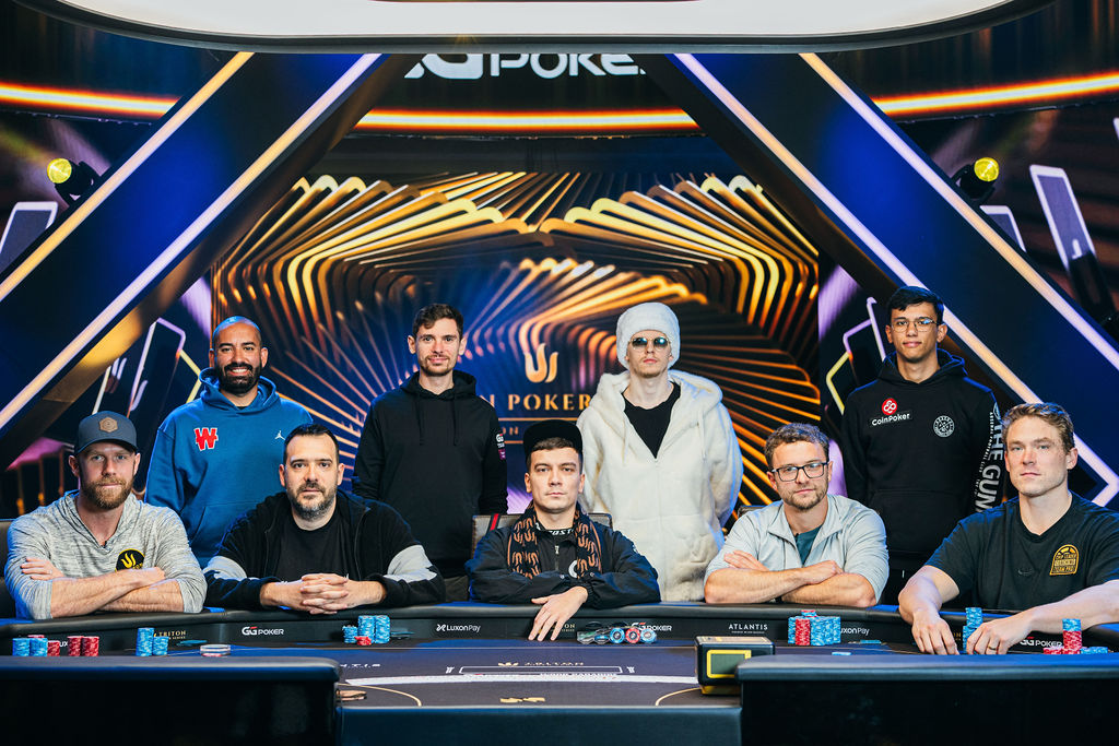 Final Table