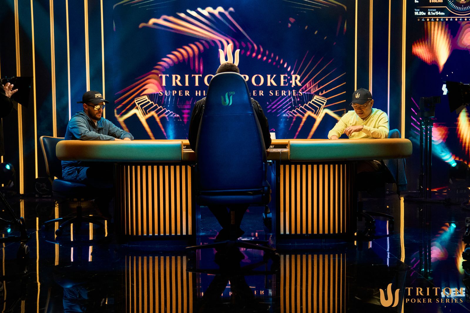 Heads Up Triton SHRS EM27148