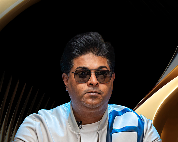 I Murly Manokharan