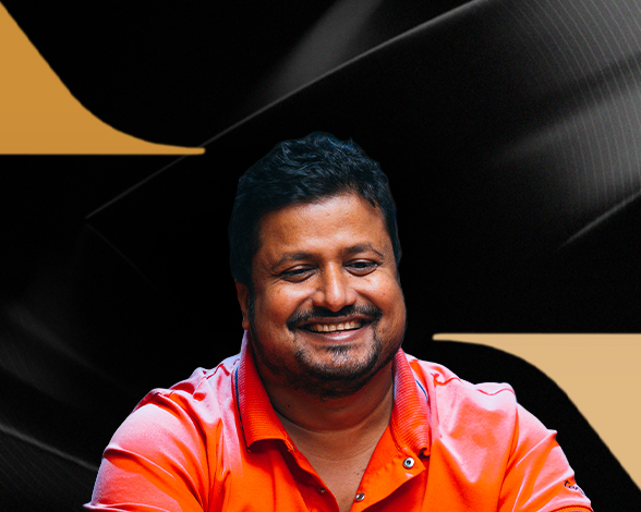 IV Santhosh