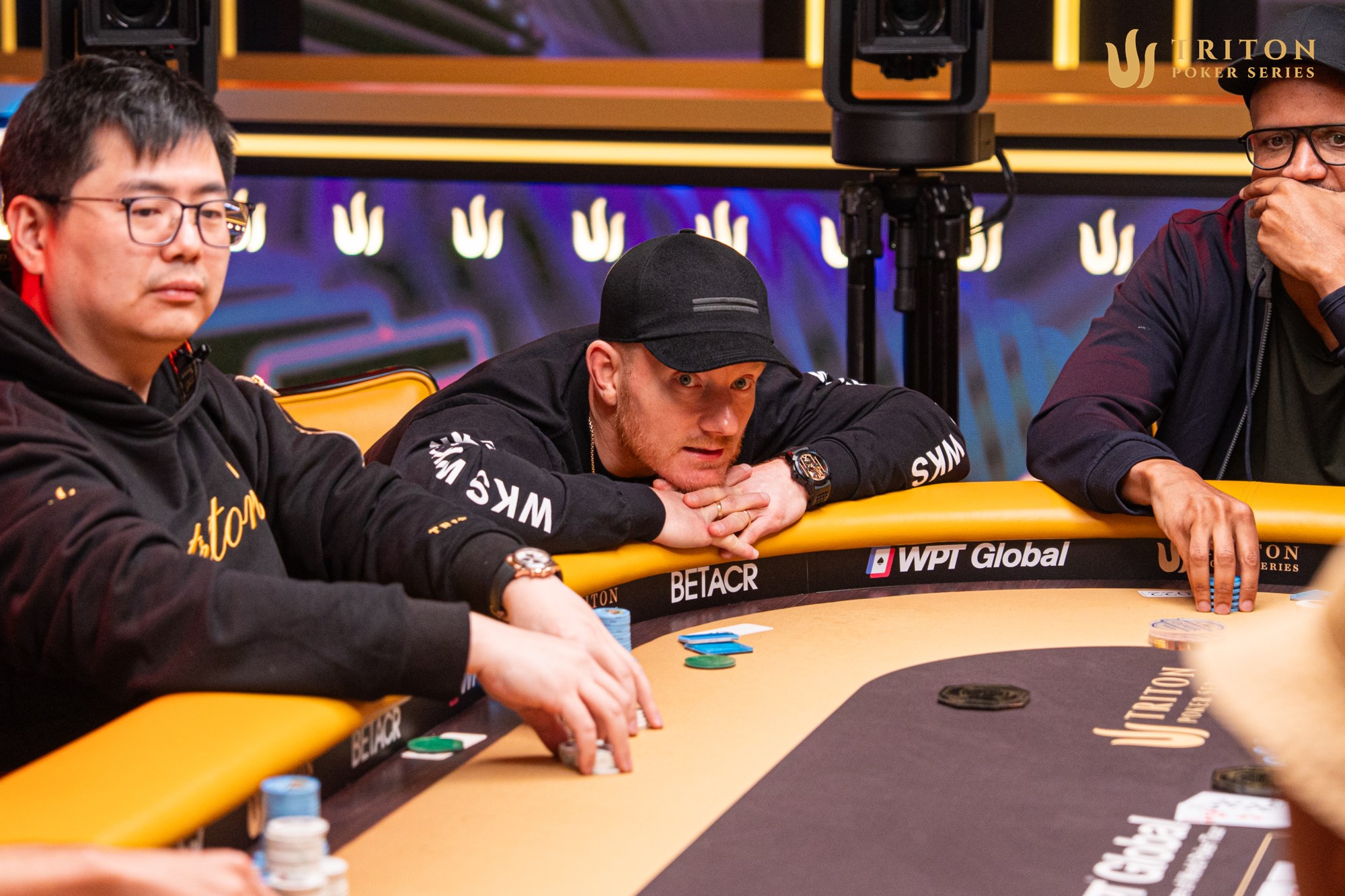 Jason Koon Elimination $25k SD Ante Only SSS04623