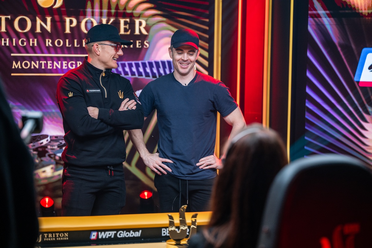 Jason Koon and Ben Tollerene