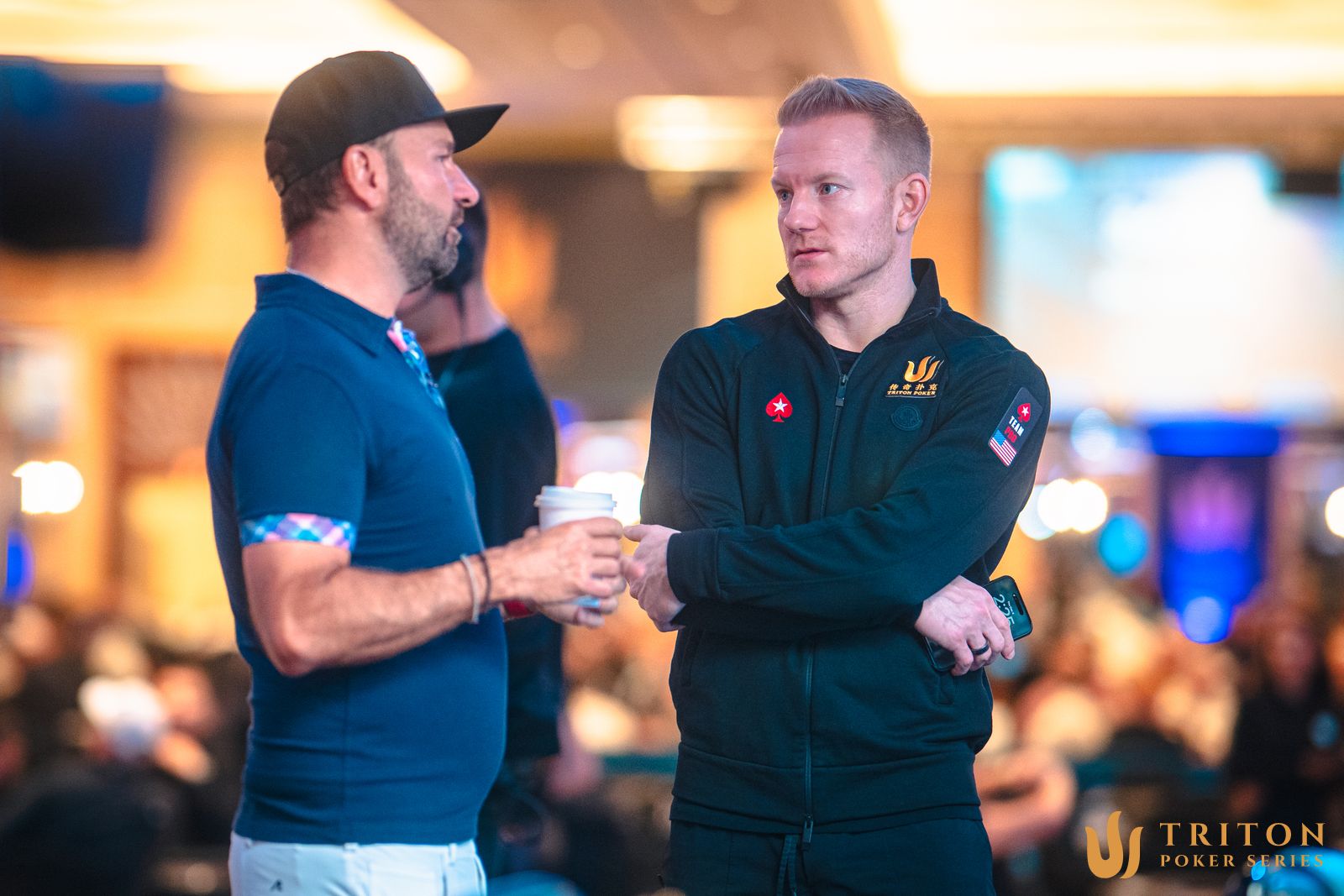 Koon and Negreanu