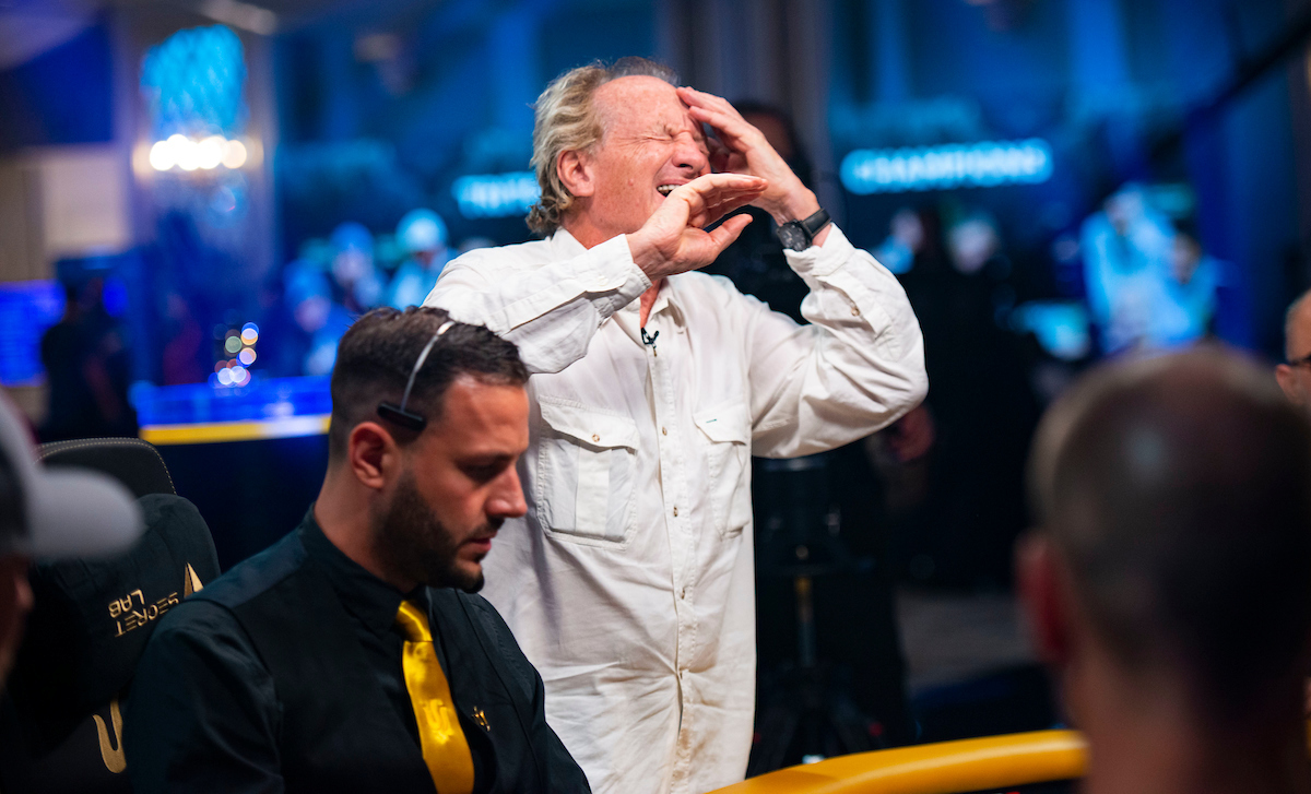 Jean Noel Thorel 2022 Triton Cyprus SHRS EV01 25K NLH 8 Handed Day 1 Giron 8JG2355