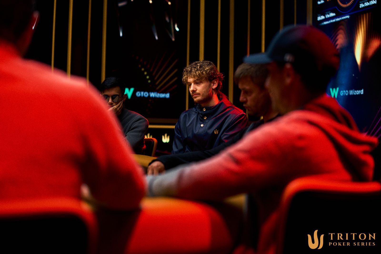 Johannes Straver Triton SHRS EM23086