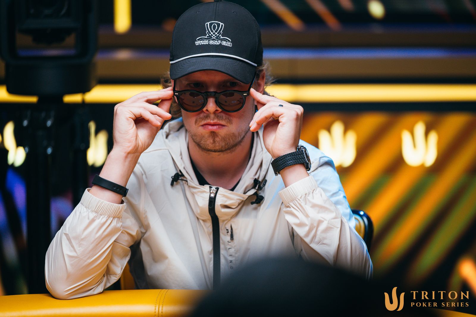 The boss, Joni Jouhkimainen
