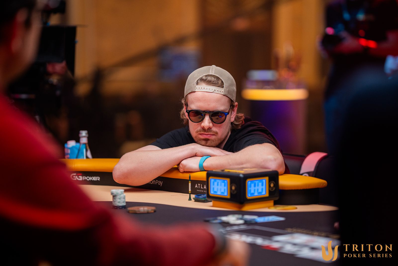 Joni Jouhkimainen Event 3 Paradise Bahamas SSS03027