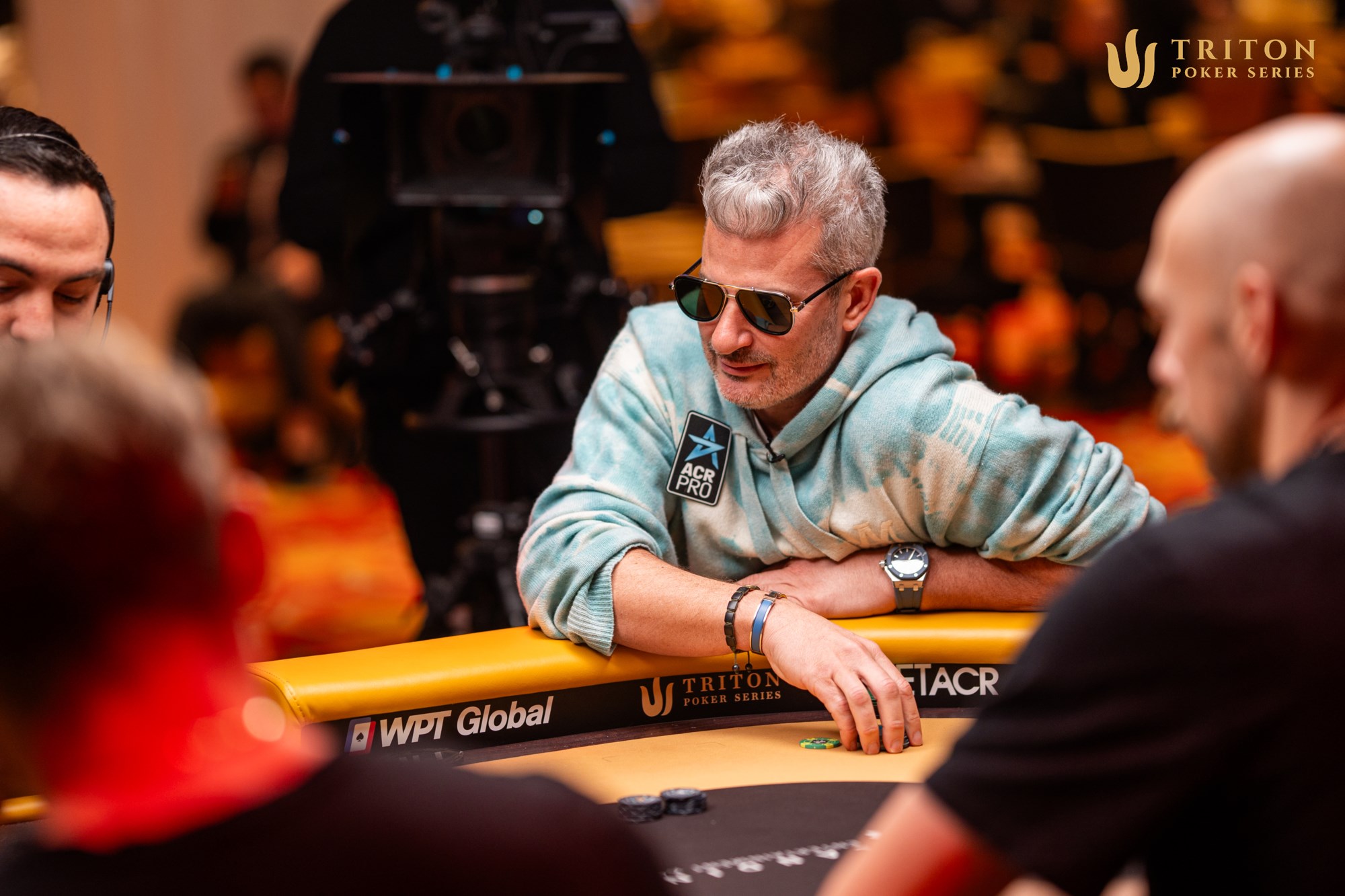 Jose Barbero Elimination $30k PLO Bounty Quattro SSS03898