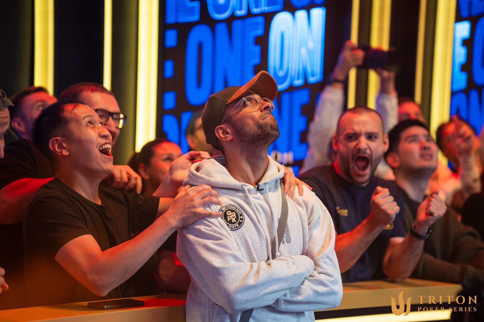 Joshua Gebissa sweats another run-out