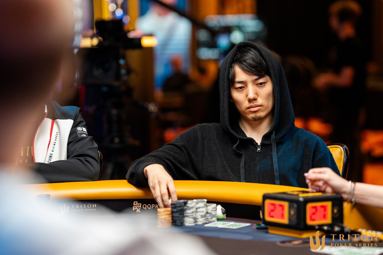 Kaoru Kishimoto Event 8 Triton One SSS06311