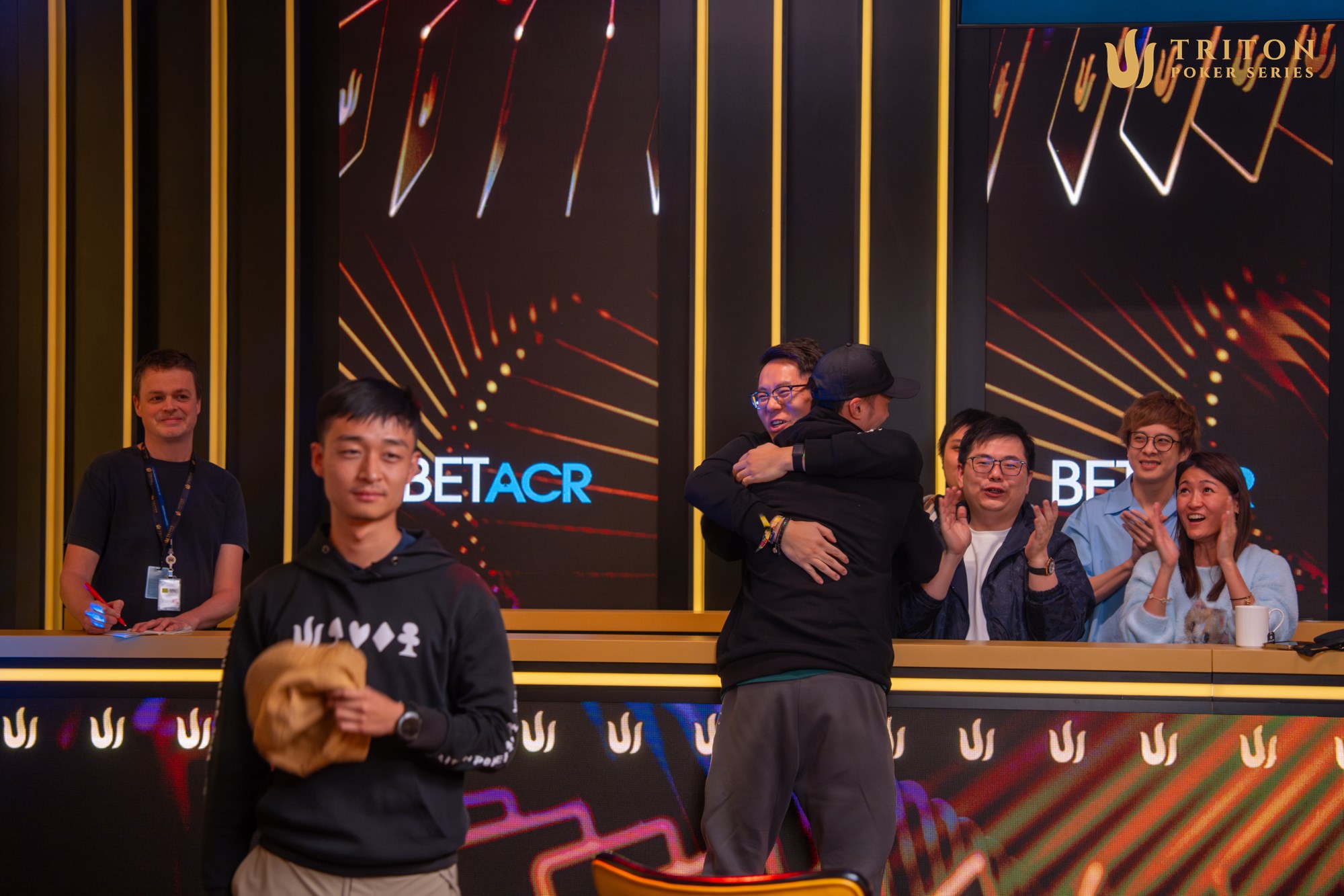 Kiat Lee $25k SD Ante Only SSS04857 Enhanced NR