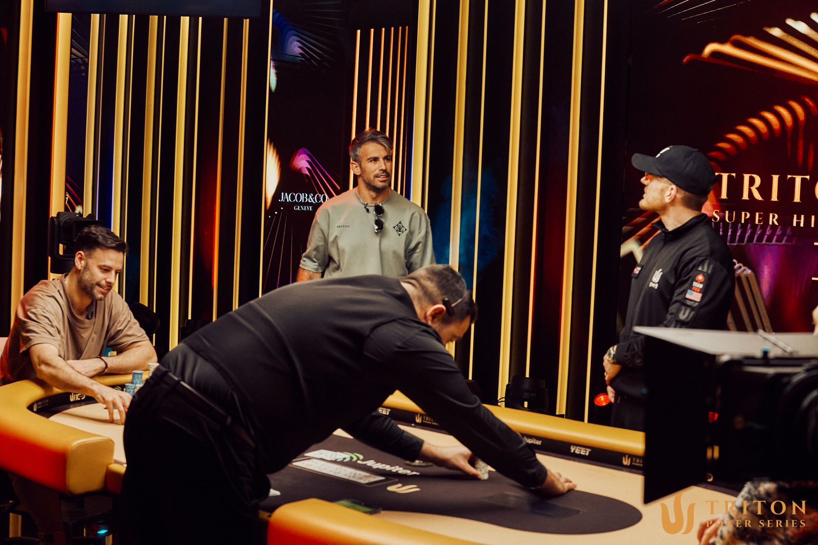 Lautaro Guerra and Jason Koon