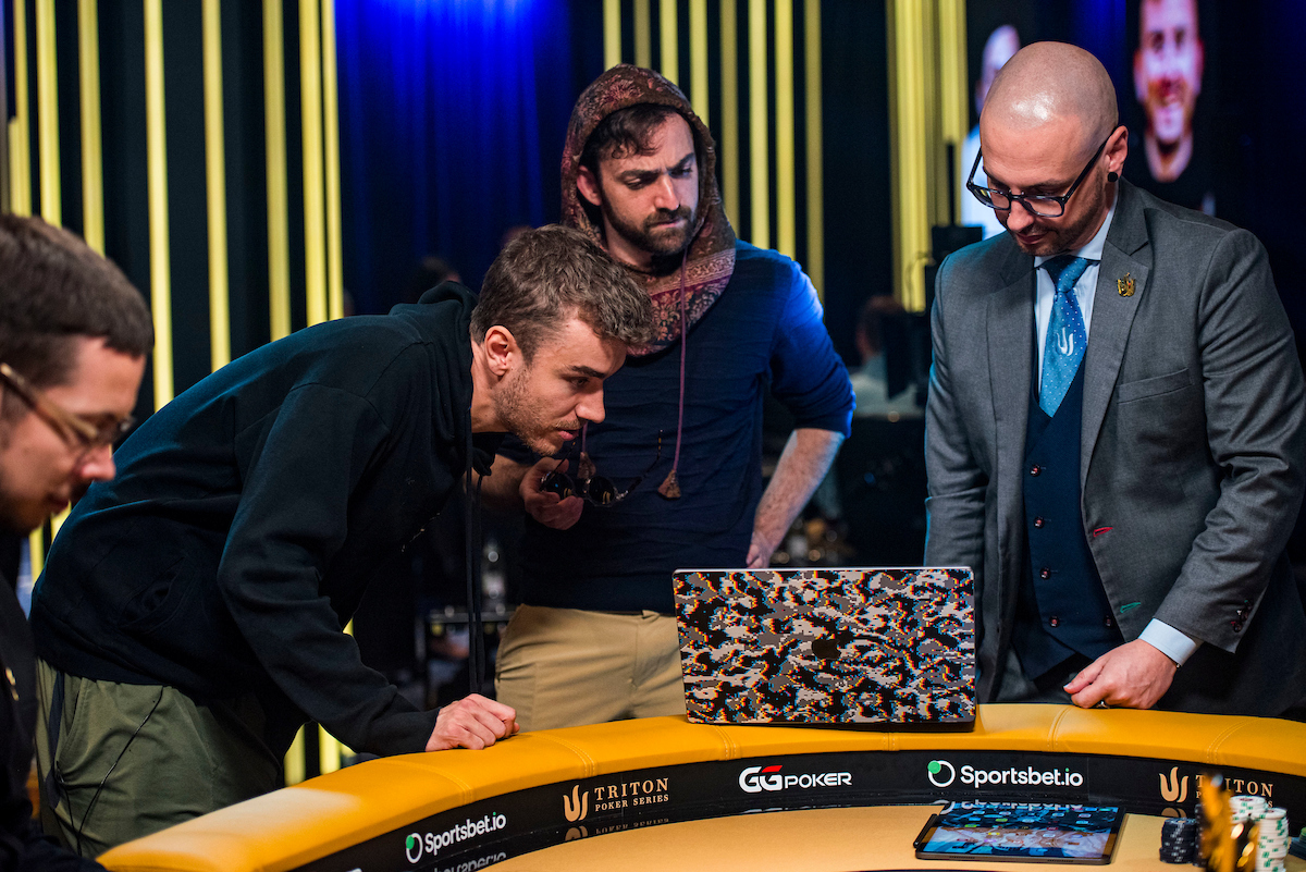 Lets Make A Deal 2024 Triton SHRS Montenegro EV13 100K PLO Main Event Final Table Giron JG52370 1