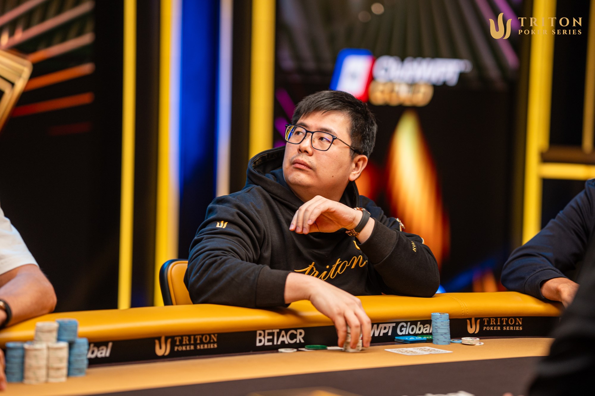 Lun Loon Elimination $25k SD Ante Only SSS04677