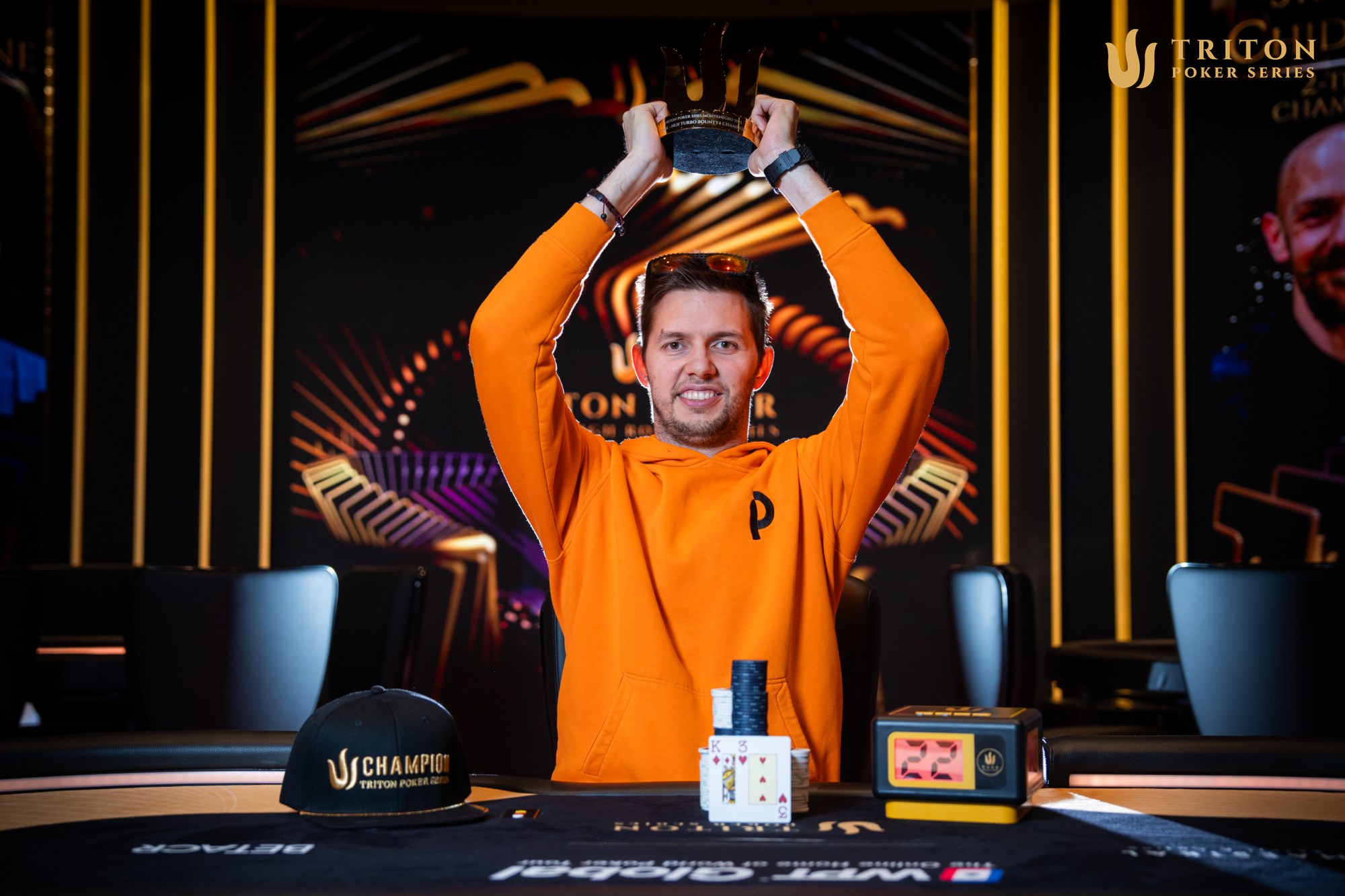 Champion Matthias Eibinger!