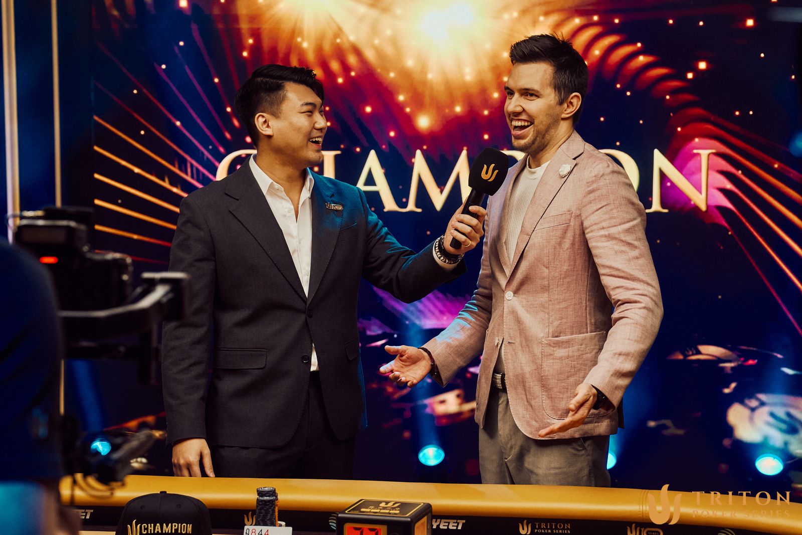 Matthias Eibinger Triton SHRS EM21003