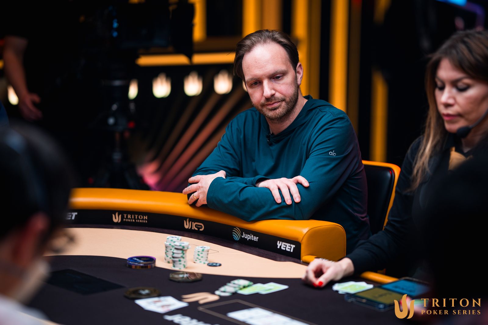 Michael Watson TritonSHRS Jeju SSS05056