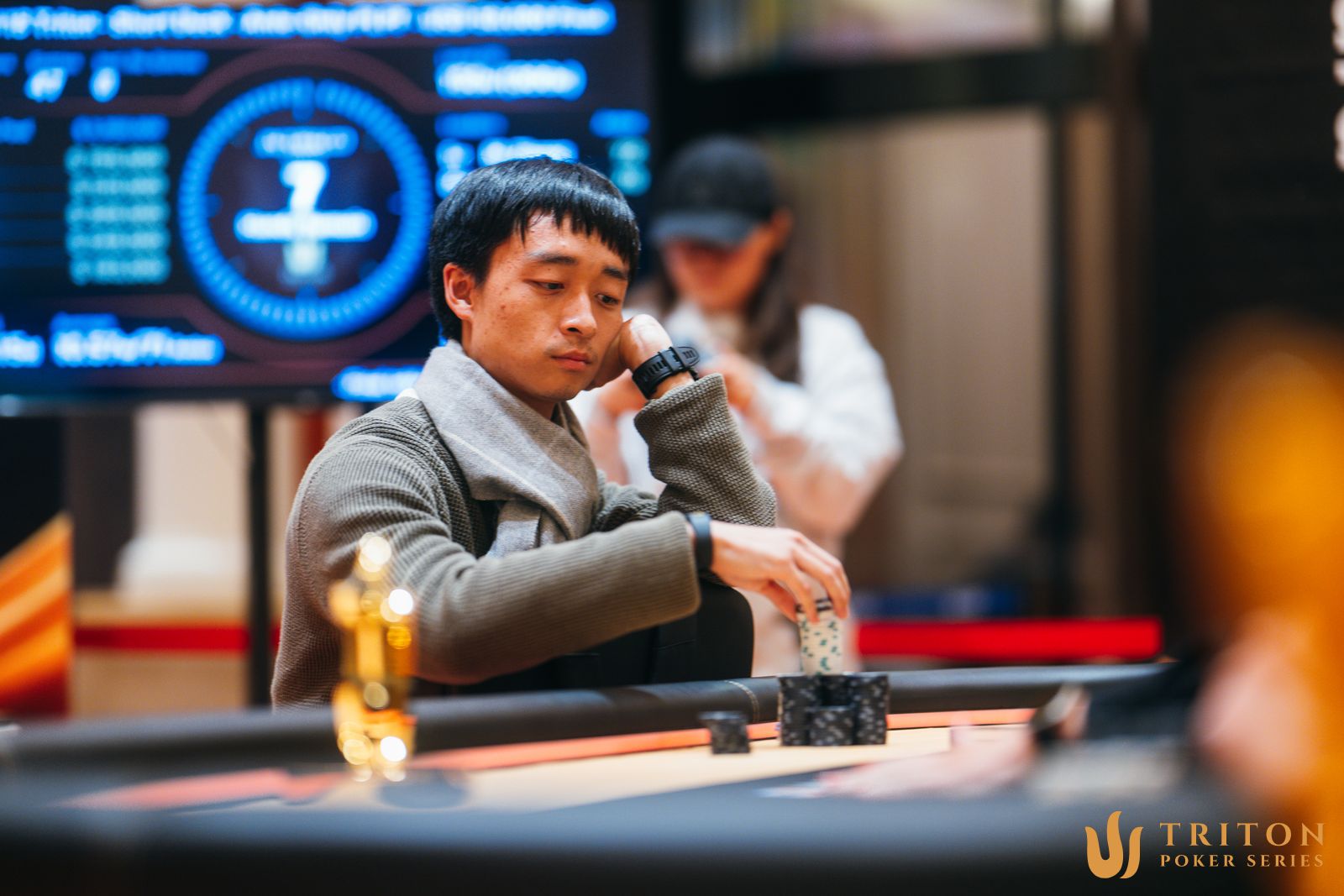Michael Zhang