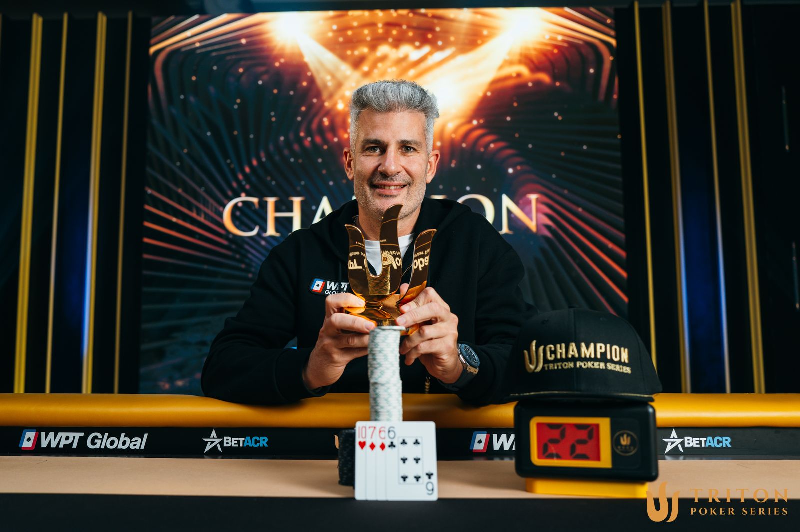 Nacho Barbero