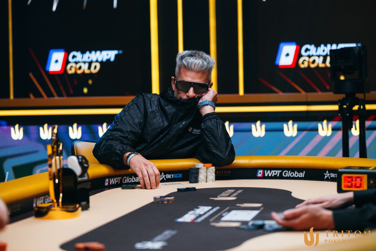Nacho Barbero