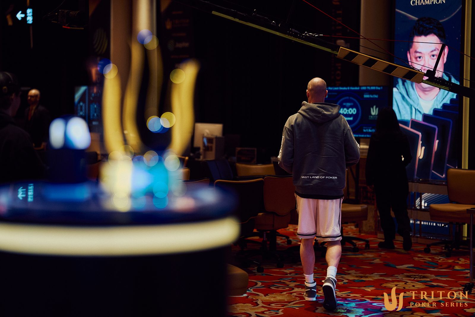 Patrik Antonius Triton SHRS EM20278A