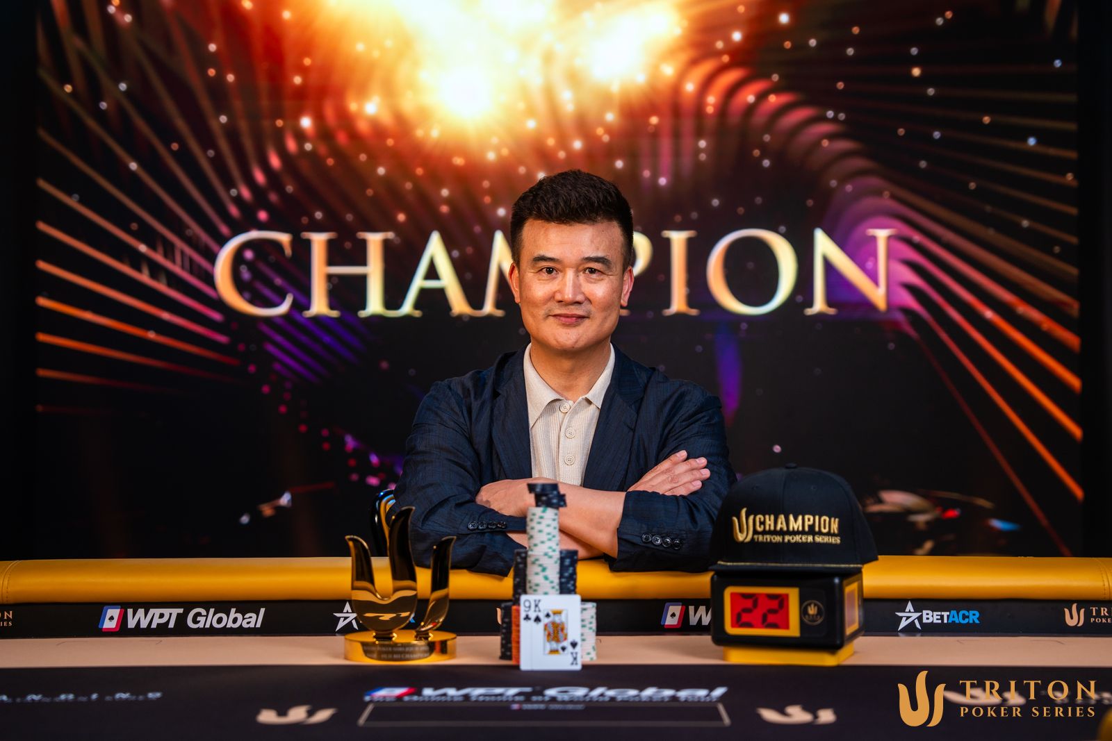 Peter Wang