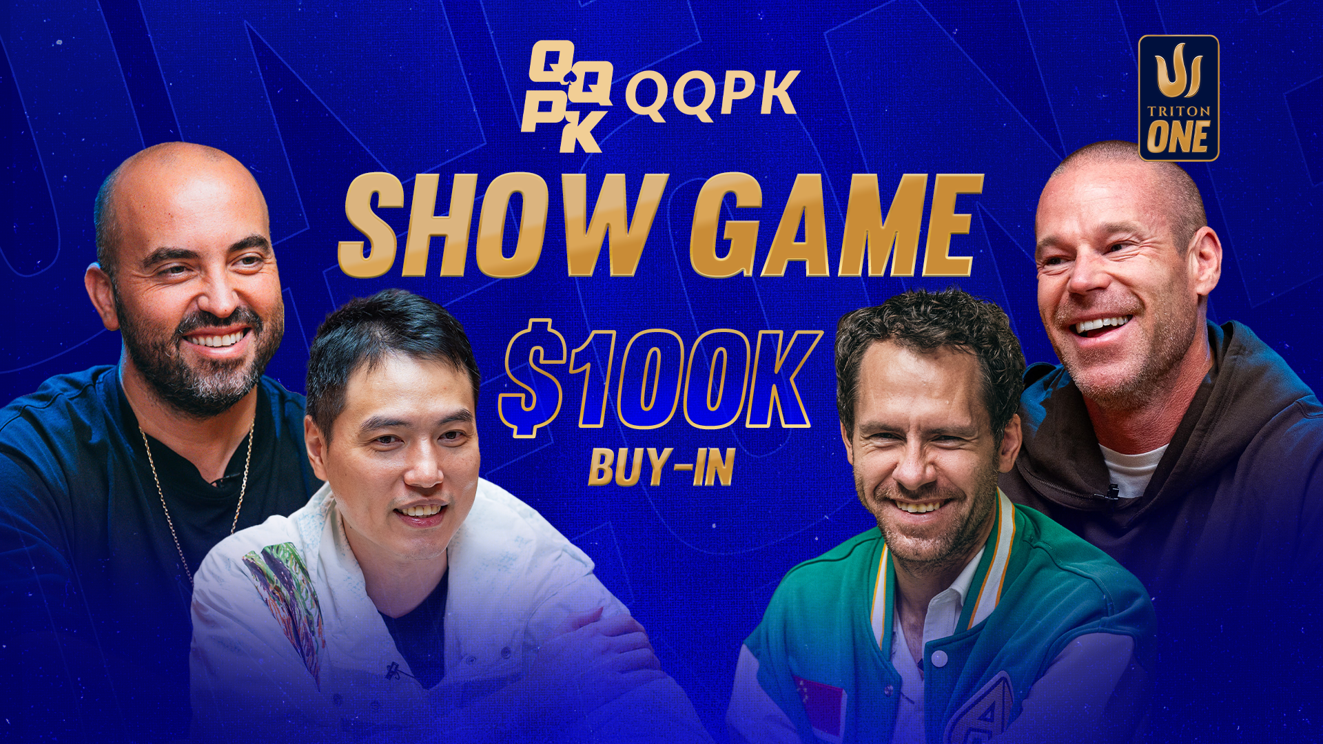 QQPK Show Game Featured Video Thumbnail